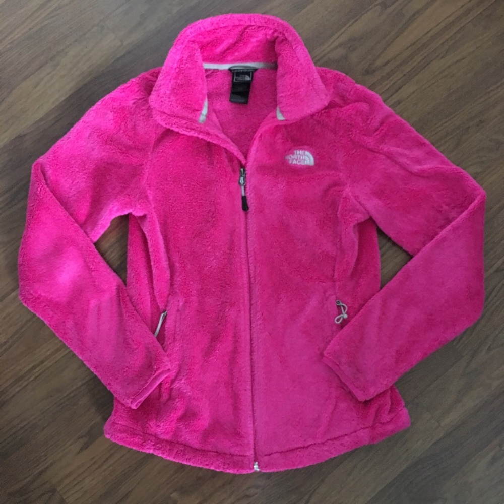 Women’s small North Face fleece jacket - Picture 2 of 6